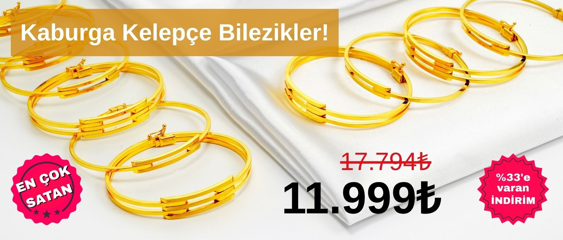 Kampanya Kelepçe Bilezik