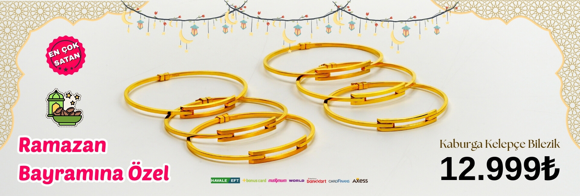 Kampanya Kelepçe Bilezik