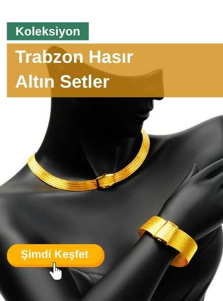 TRABZON HASIR SET