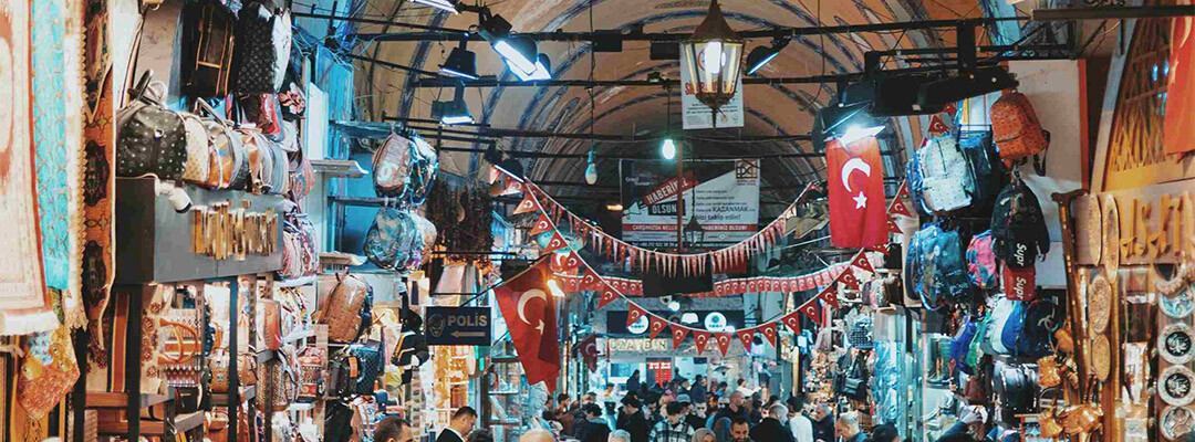 Kapalıçarşı Kuyumculuk Tarihi