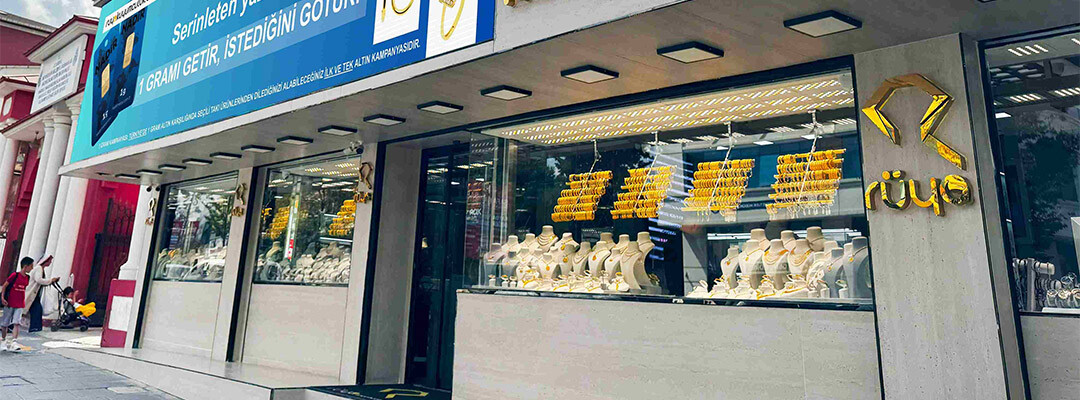 Altın Fiyatlarında Bölgesel Değişkenlik