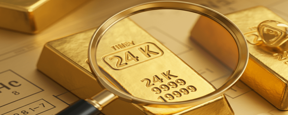 Milyem Nedir ve Altın Saflığı İçin Nasıl Hesaplanır?