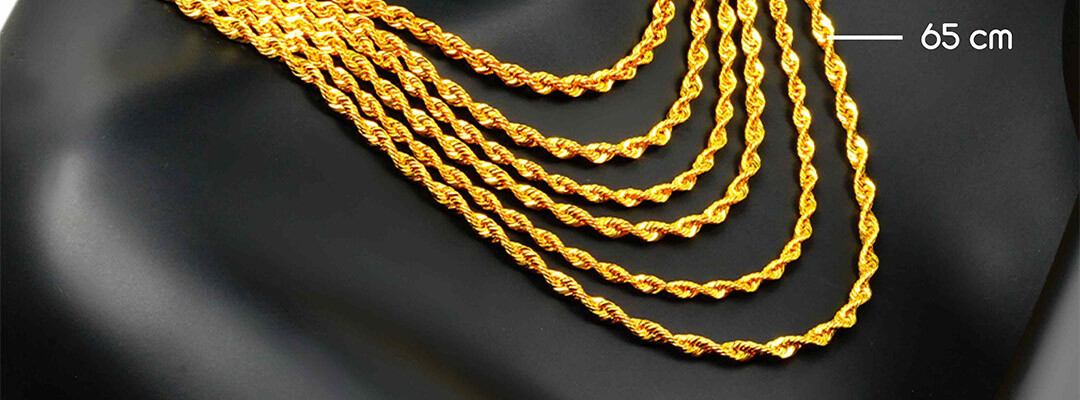 Altın Zincir Kolye Hakkında