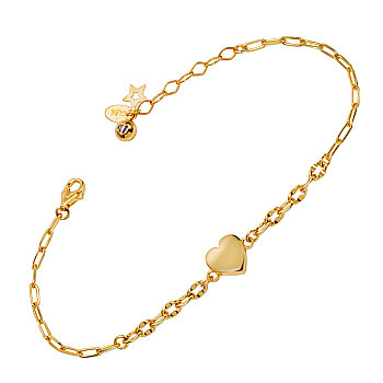 Kalpli Altın Bileklik - 1